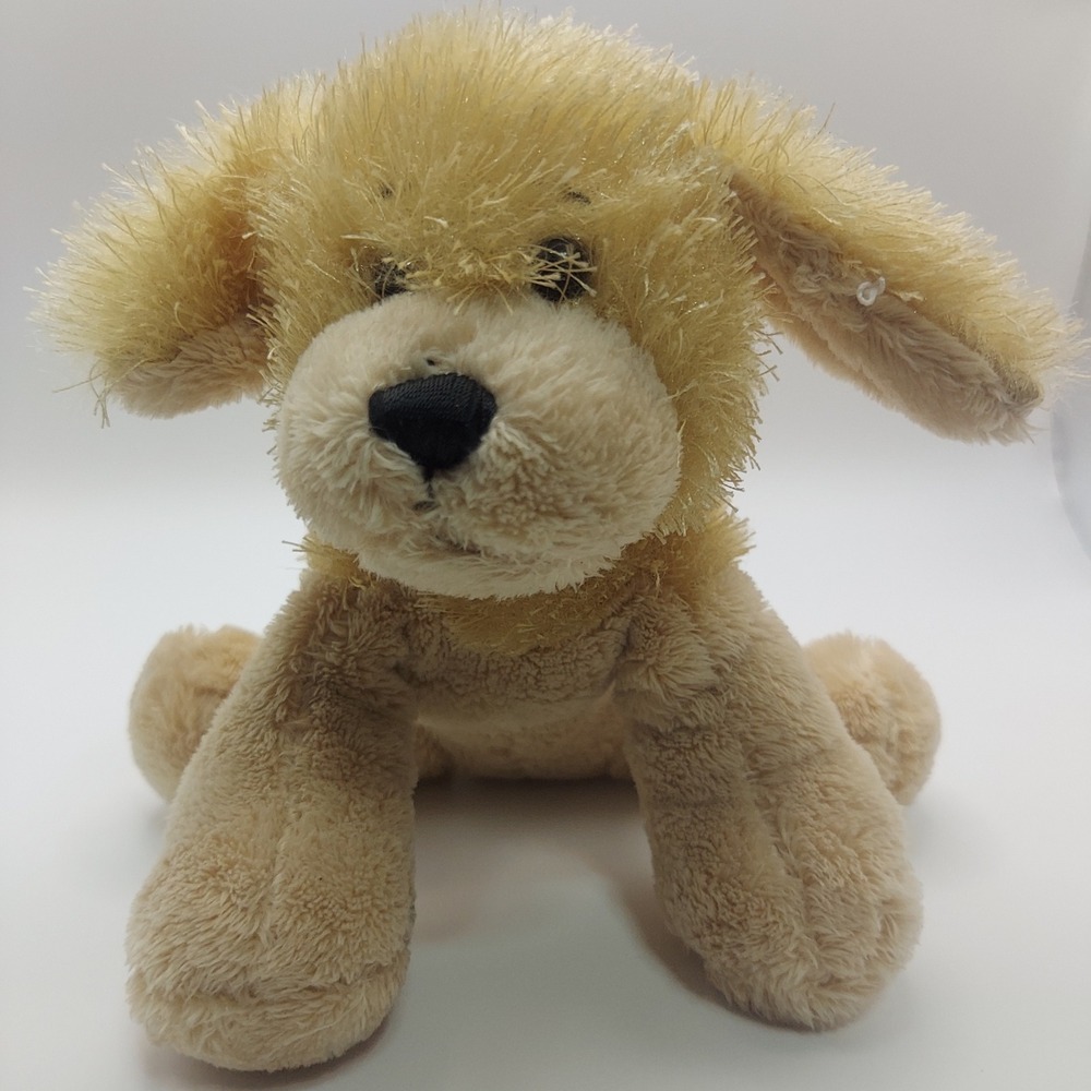 Ganz Webkinz Golden Retriever Dog Plush Stuffed‎ Animal Toy